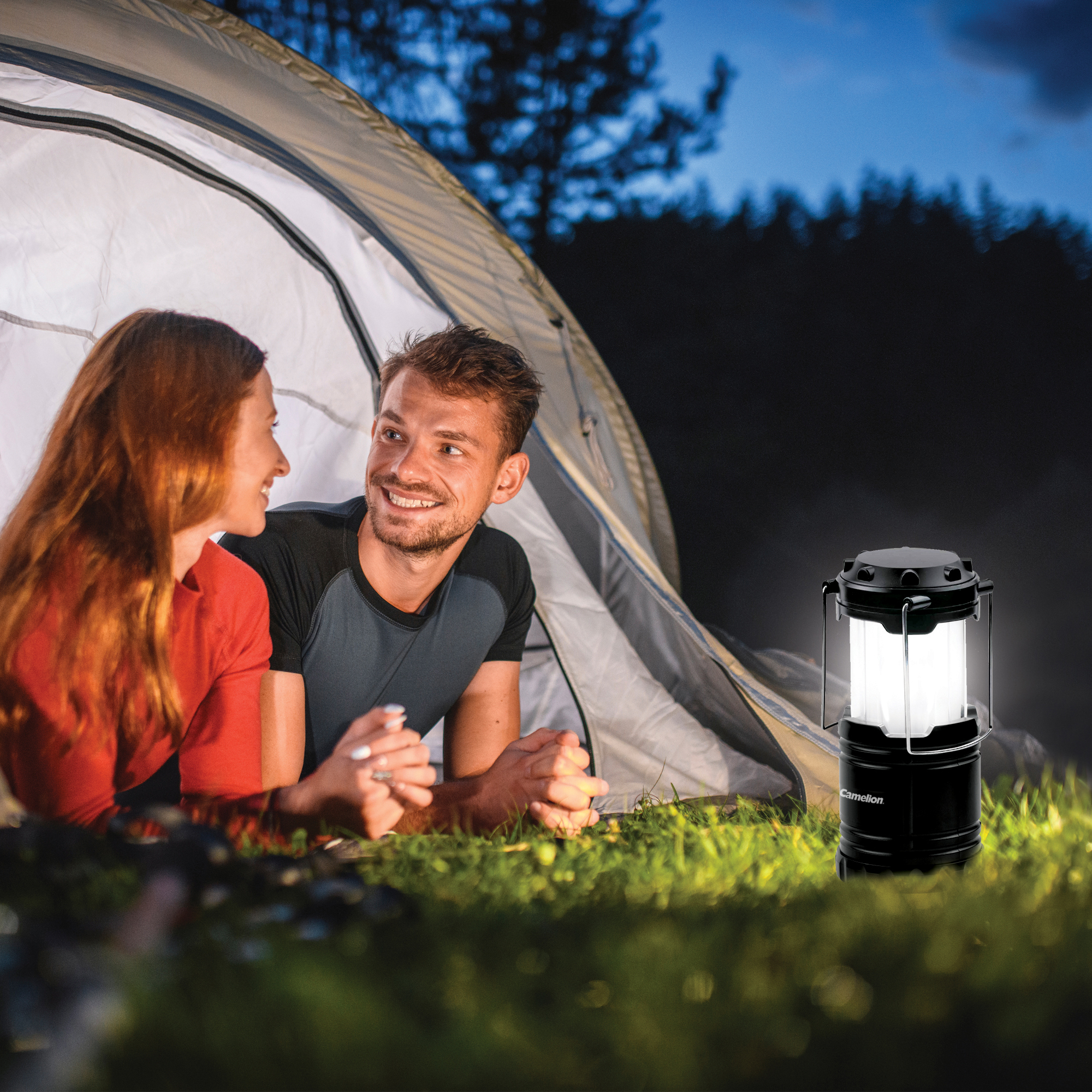 LED Dual Mode Lantern - Image 2