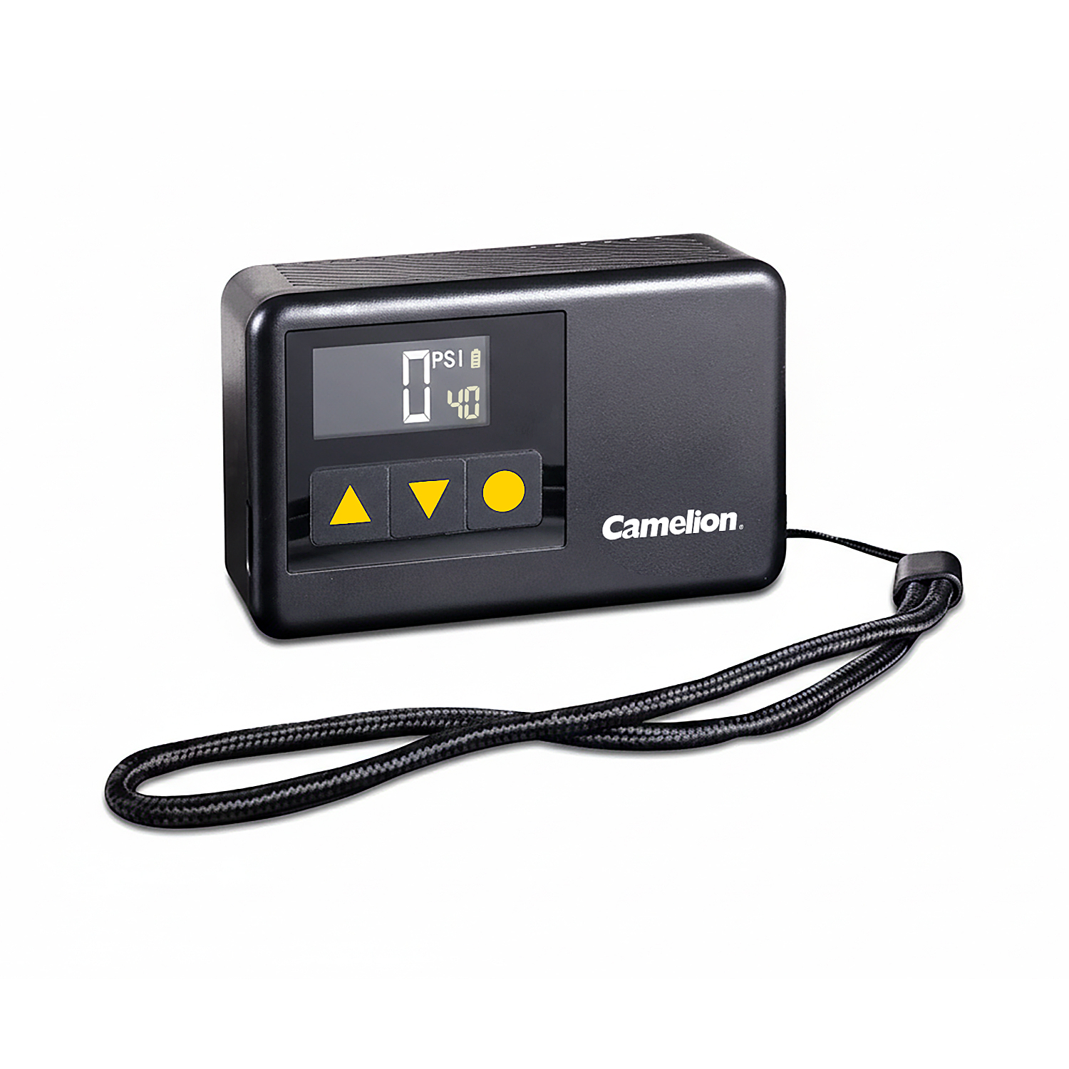 Rechargeable Bicycle Air Compressor