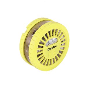 Rechargeable LED Road Flares